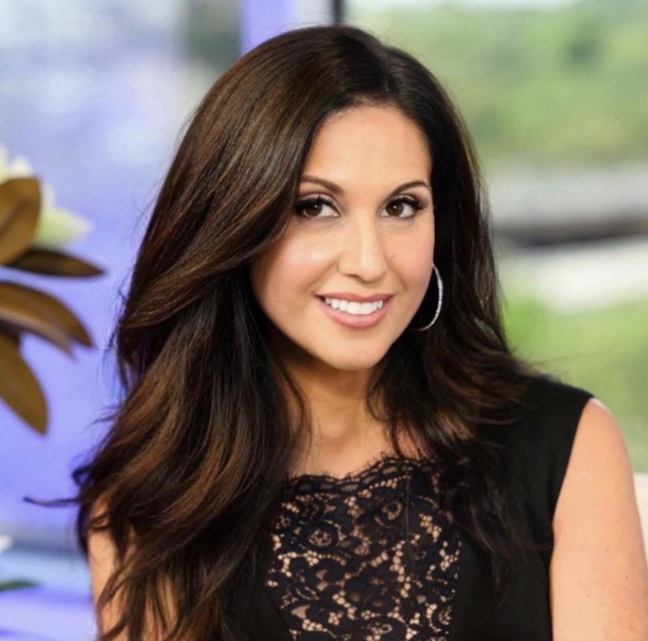 Adriana Stolz in salon